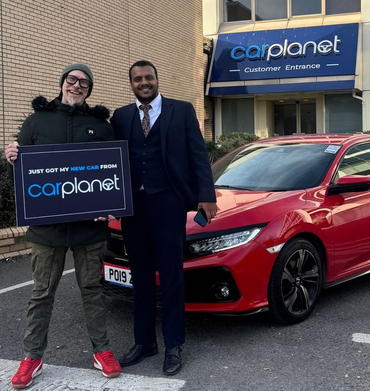 Customer testimonial 3