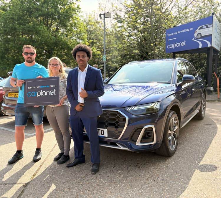 Customer testimonial 8