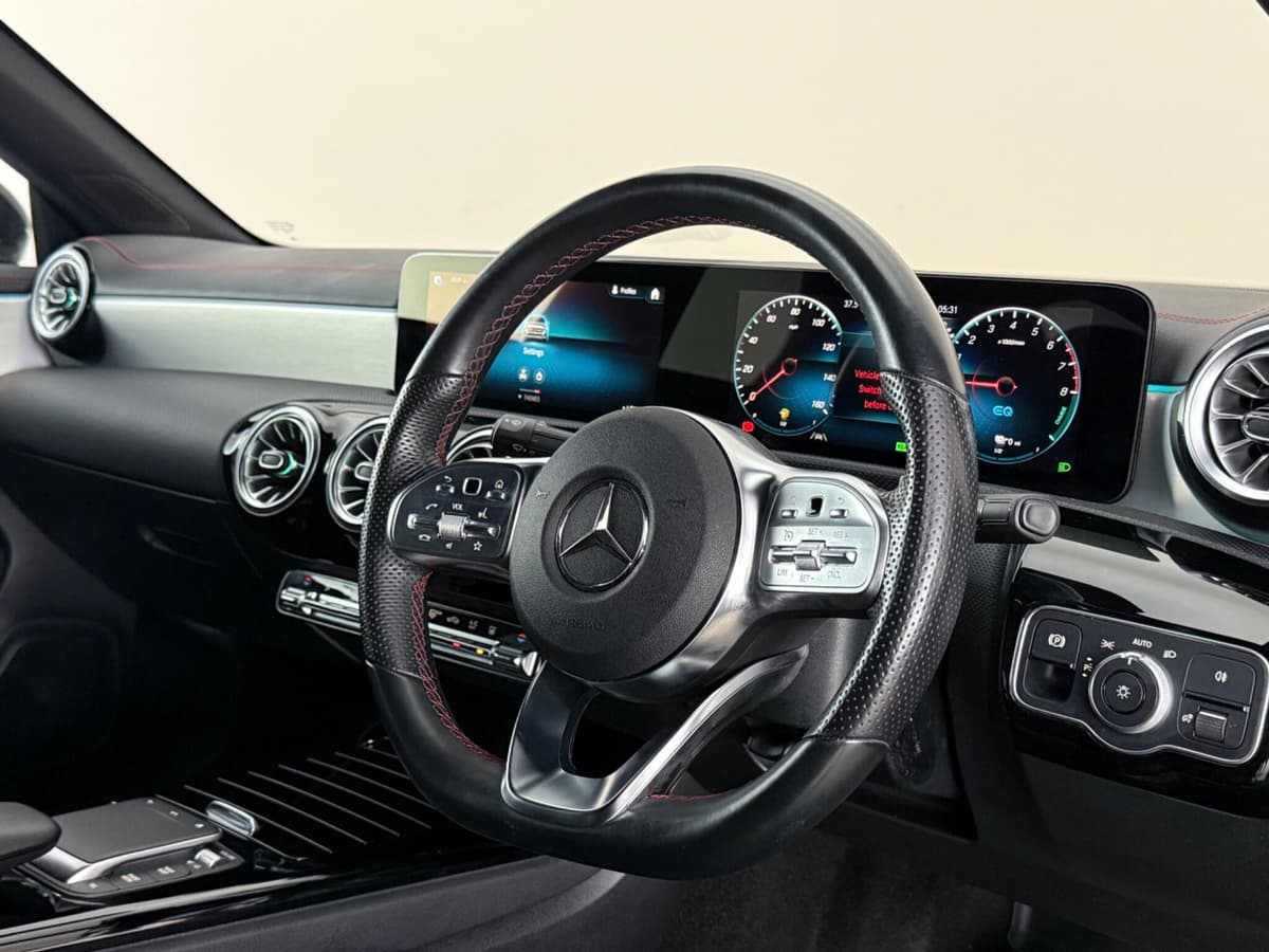 MERCEDES CLA 1.3 CLA250E 15.6KWH AMG LINE PREMIUM COUPE 8G DCT EURO 6 S...