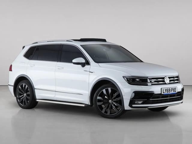 VOLKSWAGEN TIGUAN ALLSPACE 1.5 TSI EVO R LINE TECH DSG EURO 6 S S...
