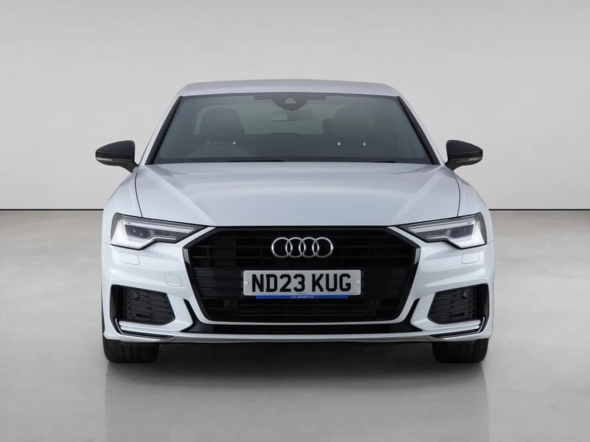 AUDI A6 SALOON 2.0 TFSI 40 BLACK EDITION S TRONIC EURO 6 S S...