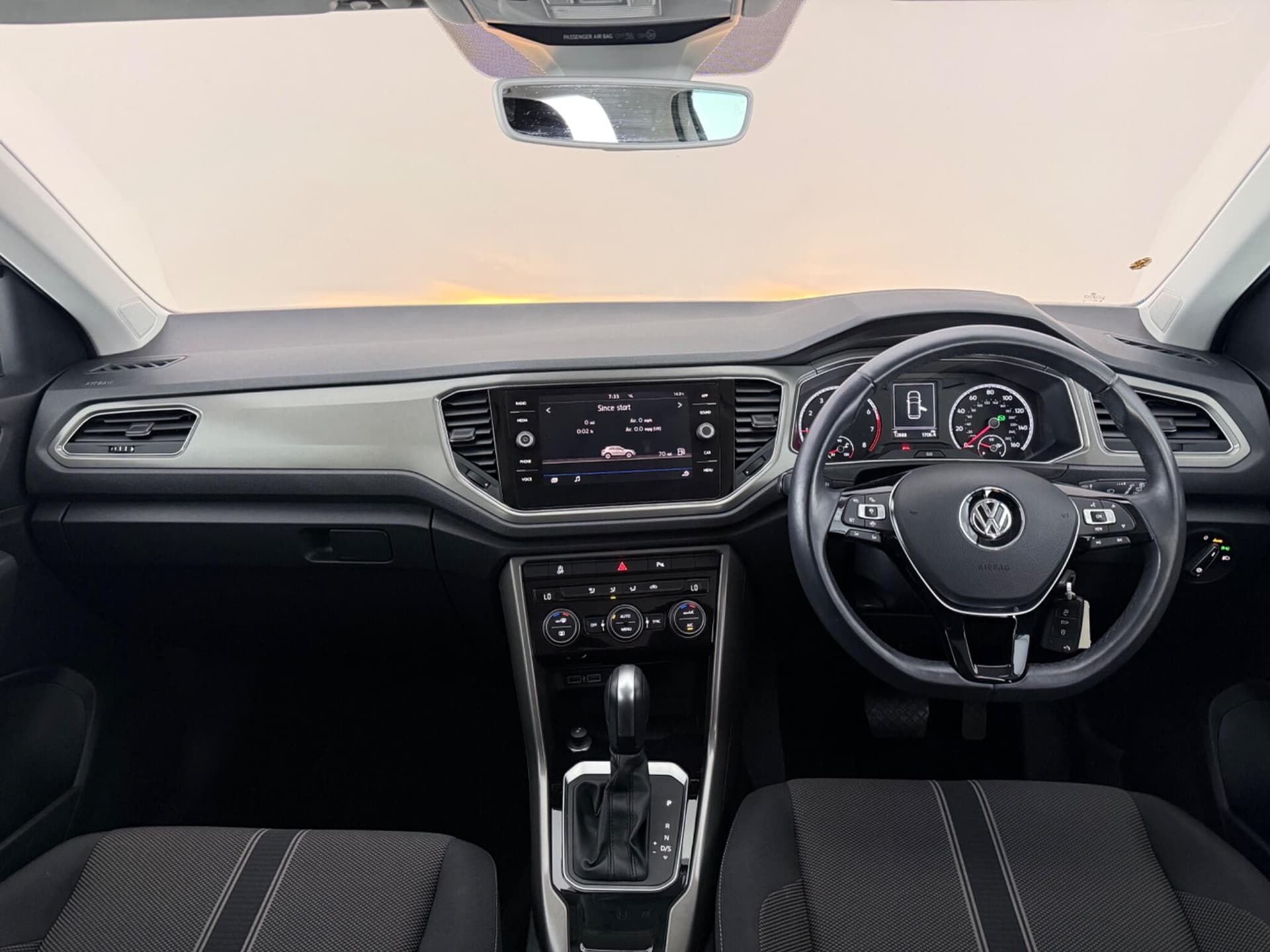 VOLKSWAGEN T ROC 1.5 TSI EVO SE DSG EURO 6 S S 5DR 2020 12,878...