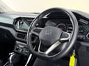 VOLKSWAGEN T CROSS 1.0 TSI BLACK EDITION DSG EURO 6 S S 5DR 2022 16,693...