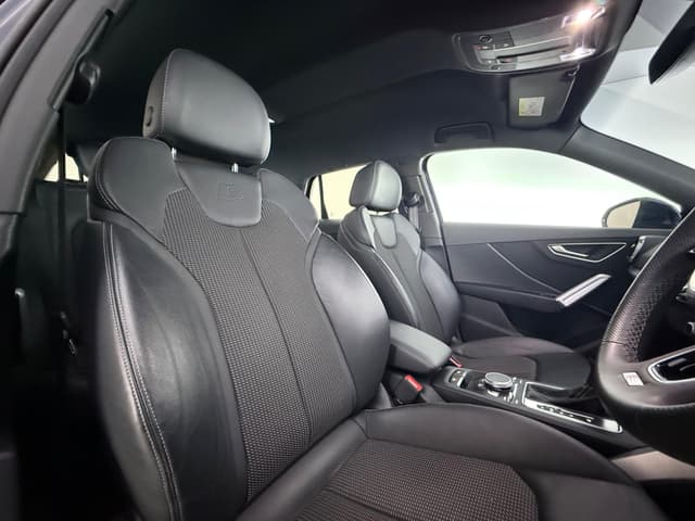 AUDI Q2 1.5 TFSI COD 35 S LINE S TRONIC EURO 6 S S...