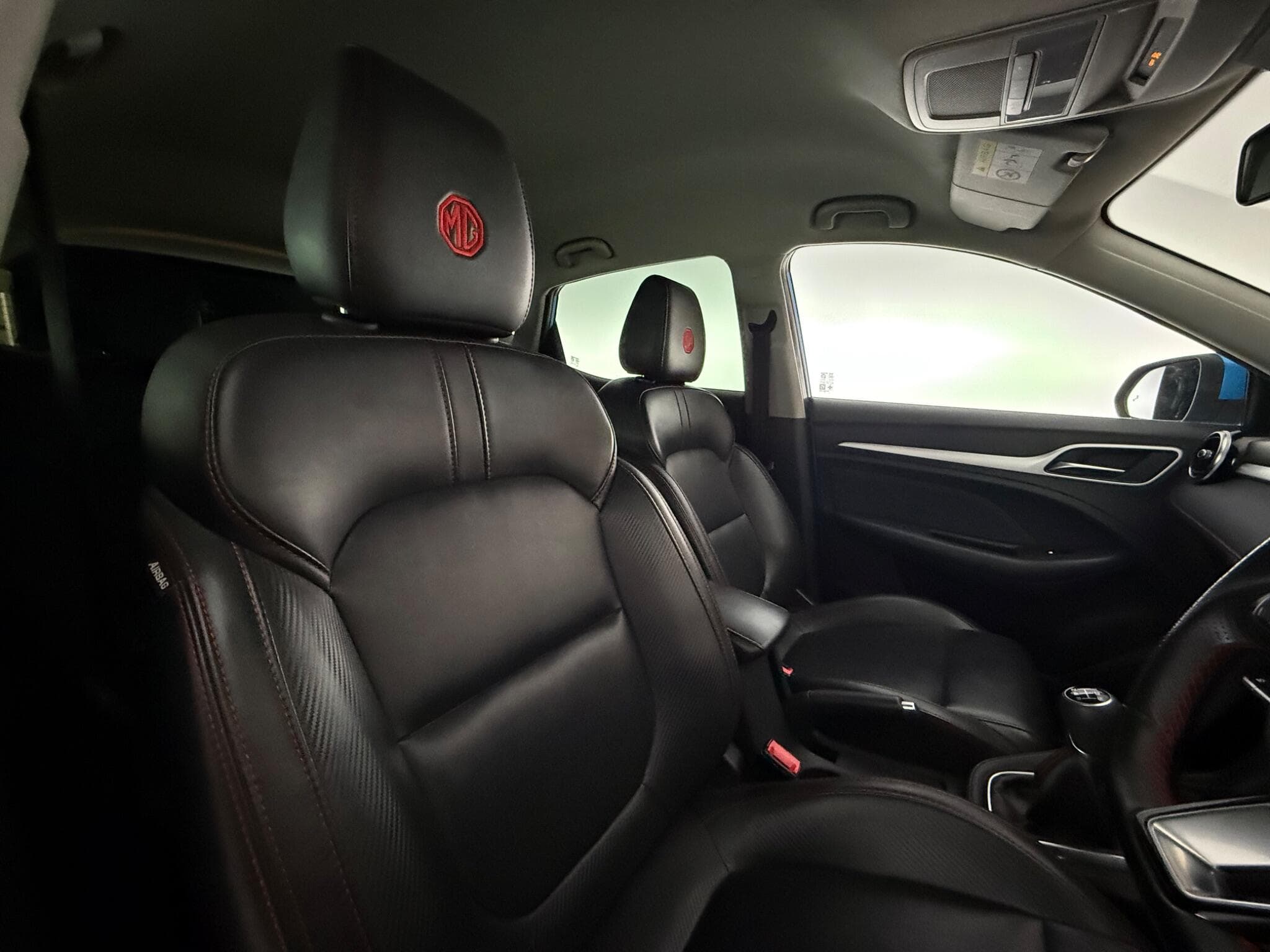 MG ZS 1.5 VTI TECH EXCLUSIVE EURO 6 S S 5DR 2023 36,109 MILES...