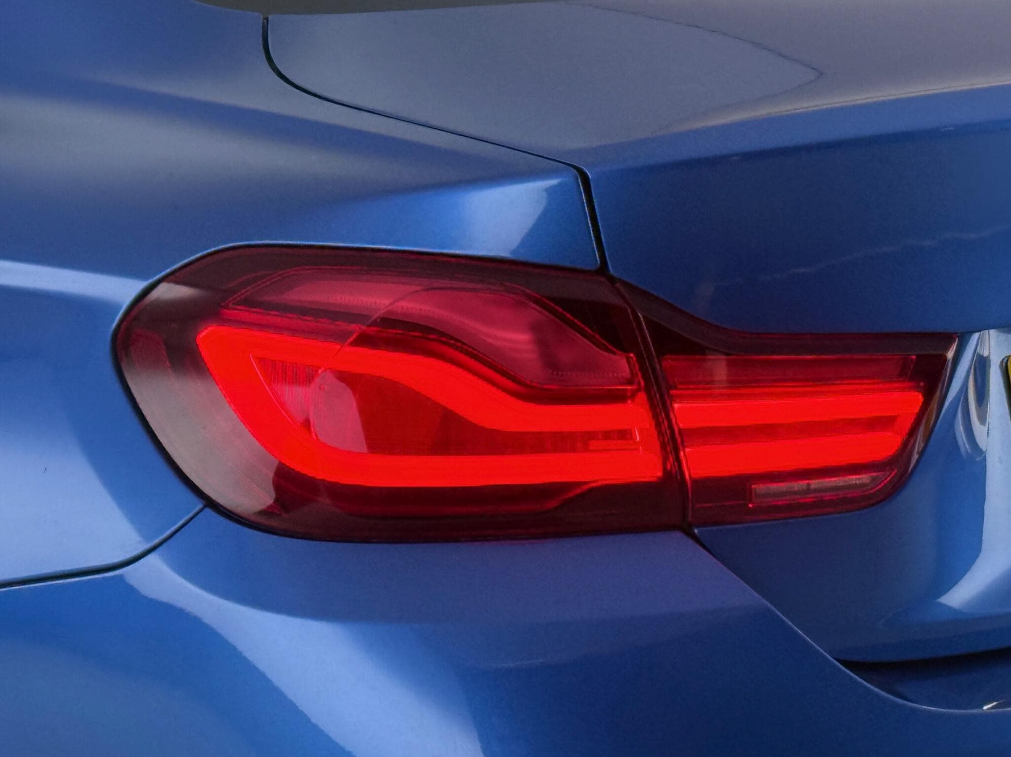 BMW 4 SERIES 2.0 420I GPF M SPORT AUTO EURO 6 S S 2DR 2020...