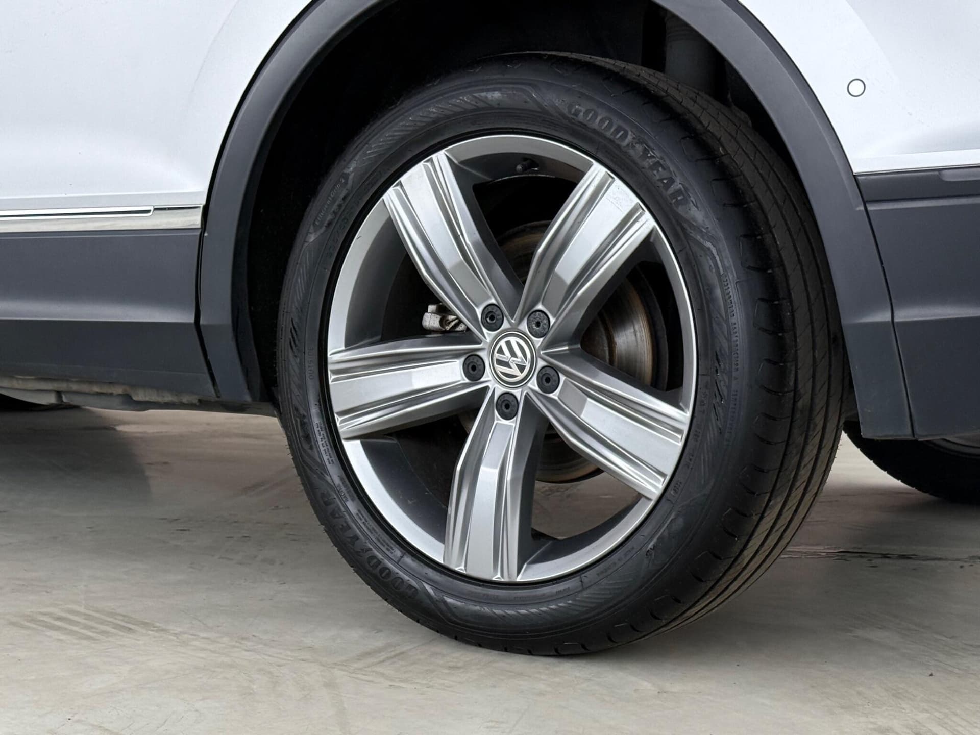 VOLKSWAGEN TIGUAN 1.5 TSI EVO MATCH EURO 6 S S 5DR 2019 47,145 MILES...