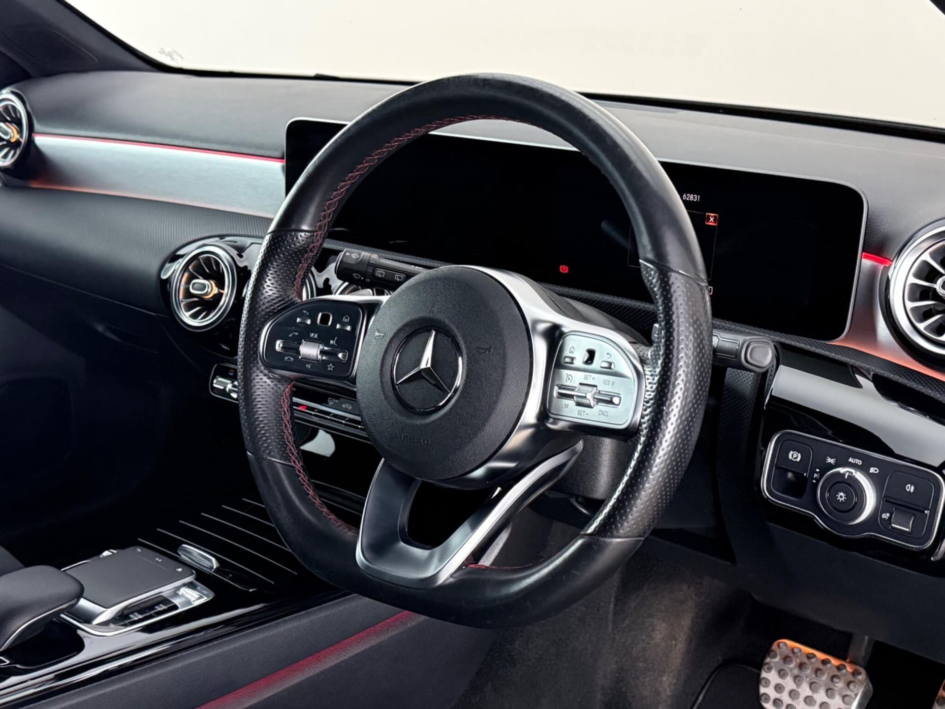 MERCEDES A CLASS 1.3 A200 AMG LINE PREMIUM 2 7G DCT EURO 6 S S...
