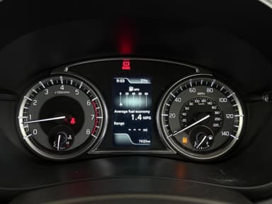 SUZUKI S CROSS 1.4 BOOSTERJET MHEV MOTION EURO 6 S S 5DR 2024 7,626 MILES...