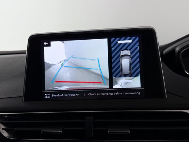 PEUGEOT 3008 1.2 PURETECH GT LINE EURO 6 S S 5DR 2019 28,970 MILES...