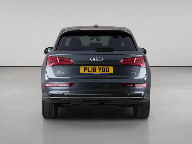 AUDI QUATTRO EURO 6 S S 5DR 2018 72,960 MILES DIESEL AUTOMATIC 2.0 LTR...