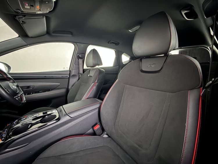HYUNDAI TUCSON 1.6 T GDI 13.8KWH N LINE AUTO 4WD EURO 6 S S...