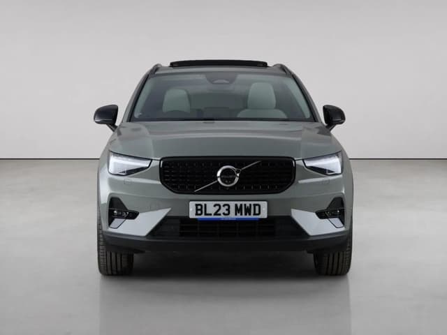 VOLVO XC40 2.0 B4 MHEV ULTIMATE DCT AUTO EURO 6 S S 5DR 2023...