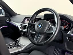 BMW 3 SERIES 2.0 330I M SPORT AUTO EURO 6 S S 4DR 2019 33,875...