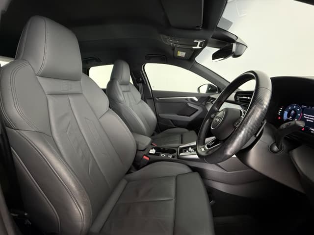 AUDI A3 2.0 TDI 35 S LINE SPORTBACK S TRONIC EURO 6 S S...