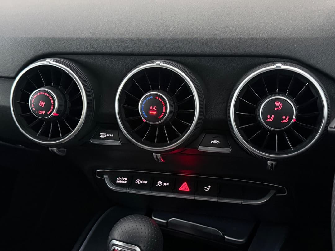 AUDI TT 2.0 TFSI 45 S LINE S TRONIC EURO 6 S S 3DR...