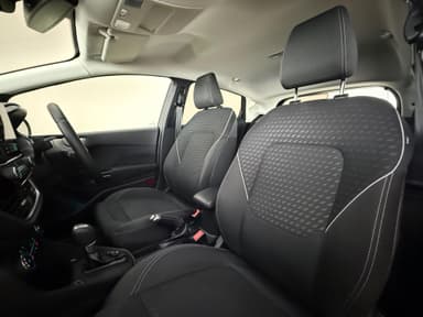 FORD FIESTA 1.0T ECOBOOST TITANIUM AUTO EURO 6 S S 5DR 2017 19,951 MILES...