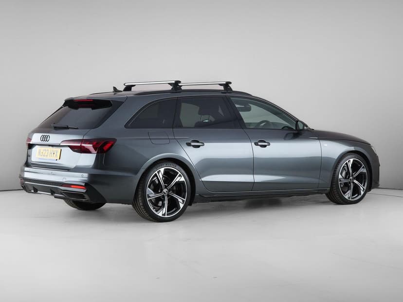 AUDI A4 AVANT 2.0 TFSI 40 BLACK EDITION S TRONIC EURO 6 S S...