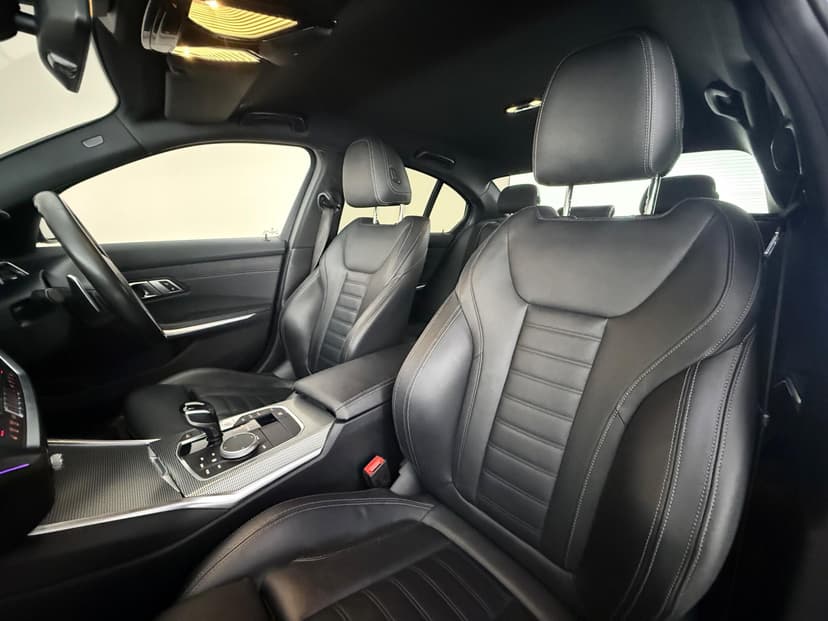 BMW 3 SERIES 2.0 320I M SPORT AUTO EURO 6 S S 4DR 2019 57,901...
