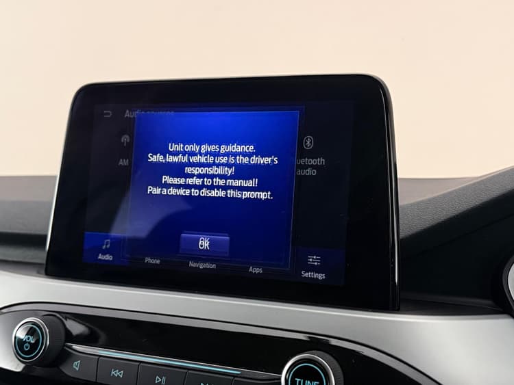 FORD KUGA 1.5T ECOBOOST ZETEC EURO 6 S S 5DR 2020 52,604 MILES PETROL...
