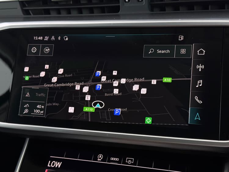 AUDI A6 SALOON 2.0 TFSI 40 SPORT S TRONIC EURO 6 S S 4DR...