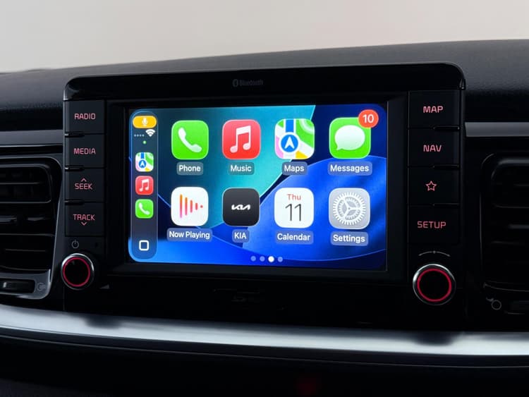 KIA STONIC 1.0 T GDI 3 DCT EURO 6 S S 5DR 2020 42,654...