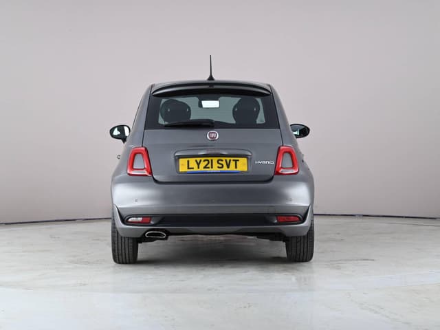 FIAT 500 1.0 MHEV SPORT EURO 6 S S 3DR 2021 36,748 MILES PETROL...