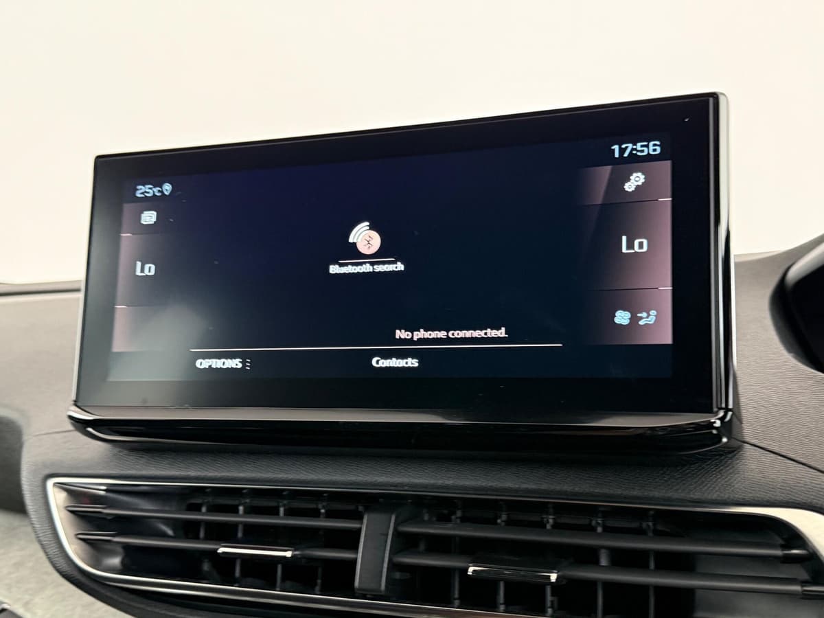 PEUGEOT 3008 1.5 BLUEHDI GT EAT EURO 6 S S 5DR 2023 23,814 MILES...