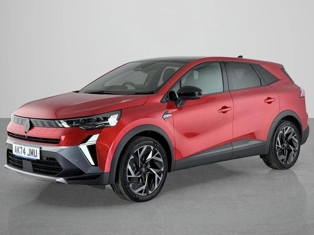 Renault Symbioz 1.6 E-TECH iconic esprit Alpine Auto Euro 6 (s/s) 5dr