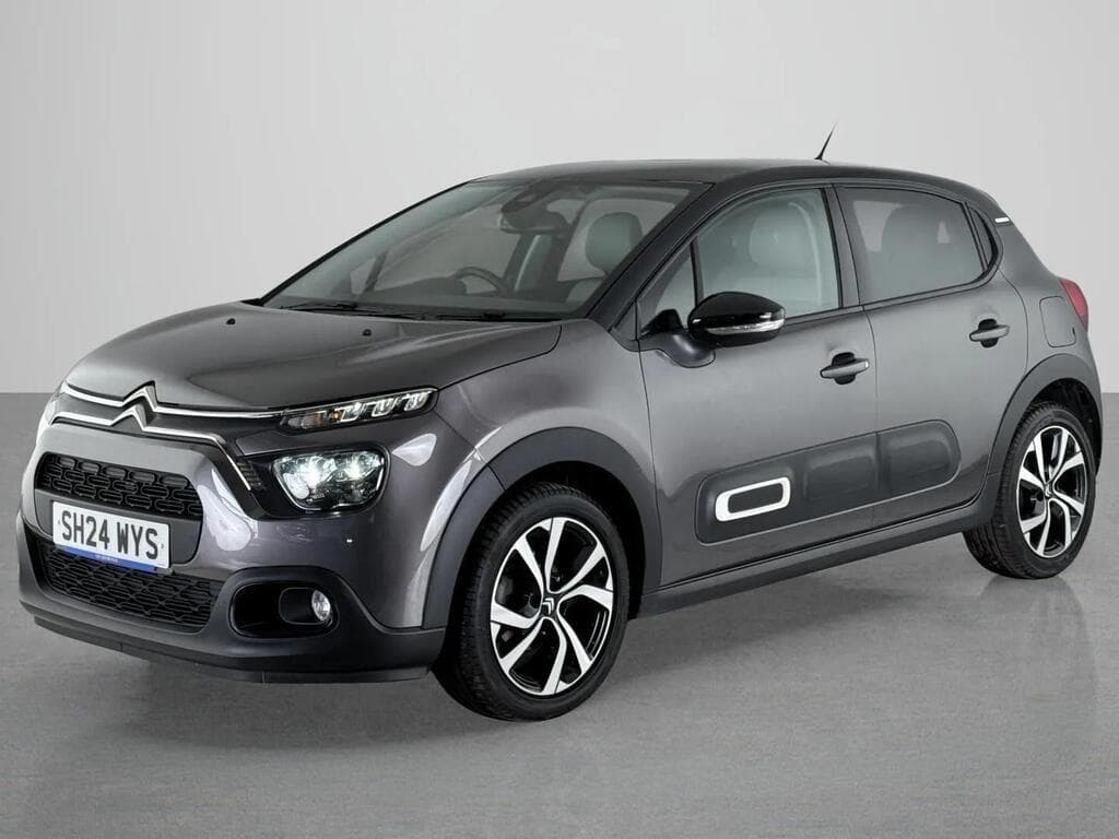 Citroen C3 1.2 PureTech MAX Euro 6 (s/s) 5dr