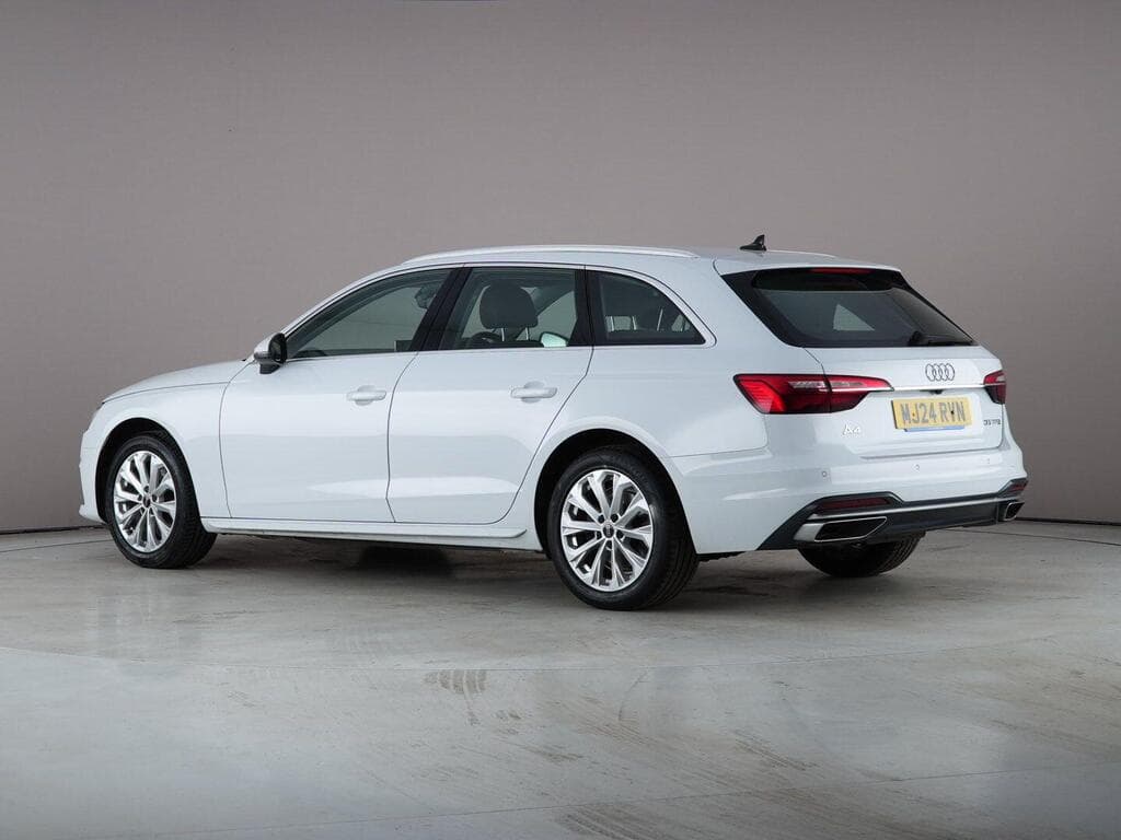 Audi A4 Avant 2.0 TFSI 35 Sport S Tronic Euro 6 (s/s) 5dr