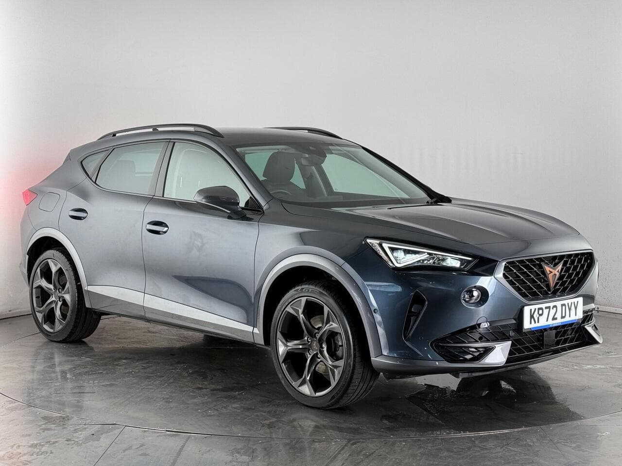 CUPRA Formentor - CUPRA Formentor 1.5 TSI V1 DSG Euro 6 (s/s) 5dr