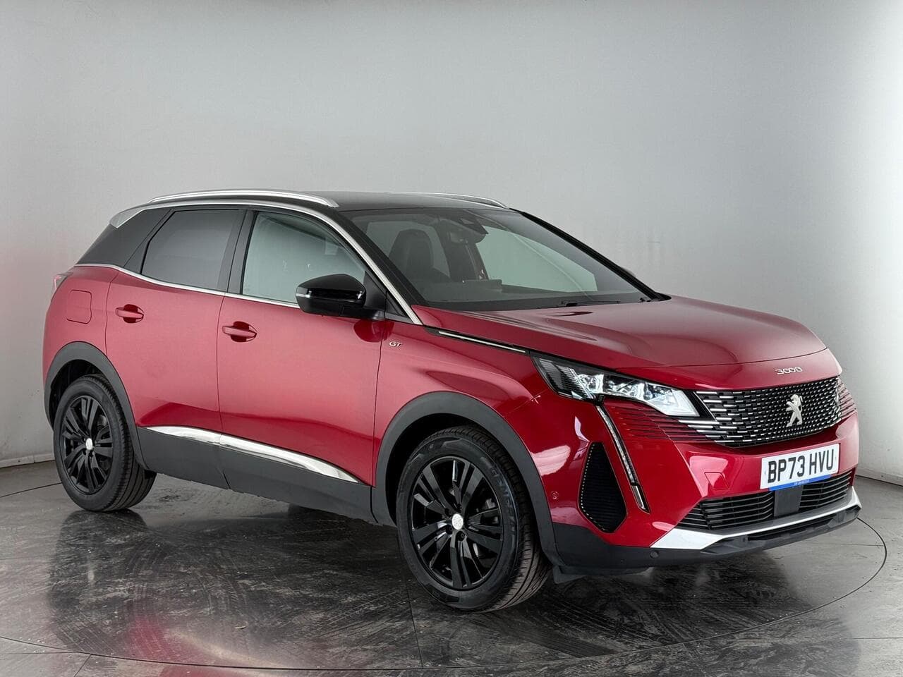 Peugeot 3008 - Peugeot 3008 1.5 BlueHDi GT EAT Euro 6 (s/s) 5dr