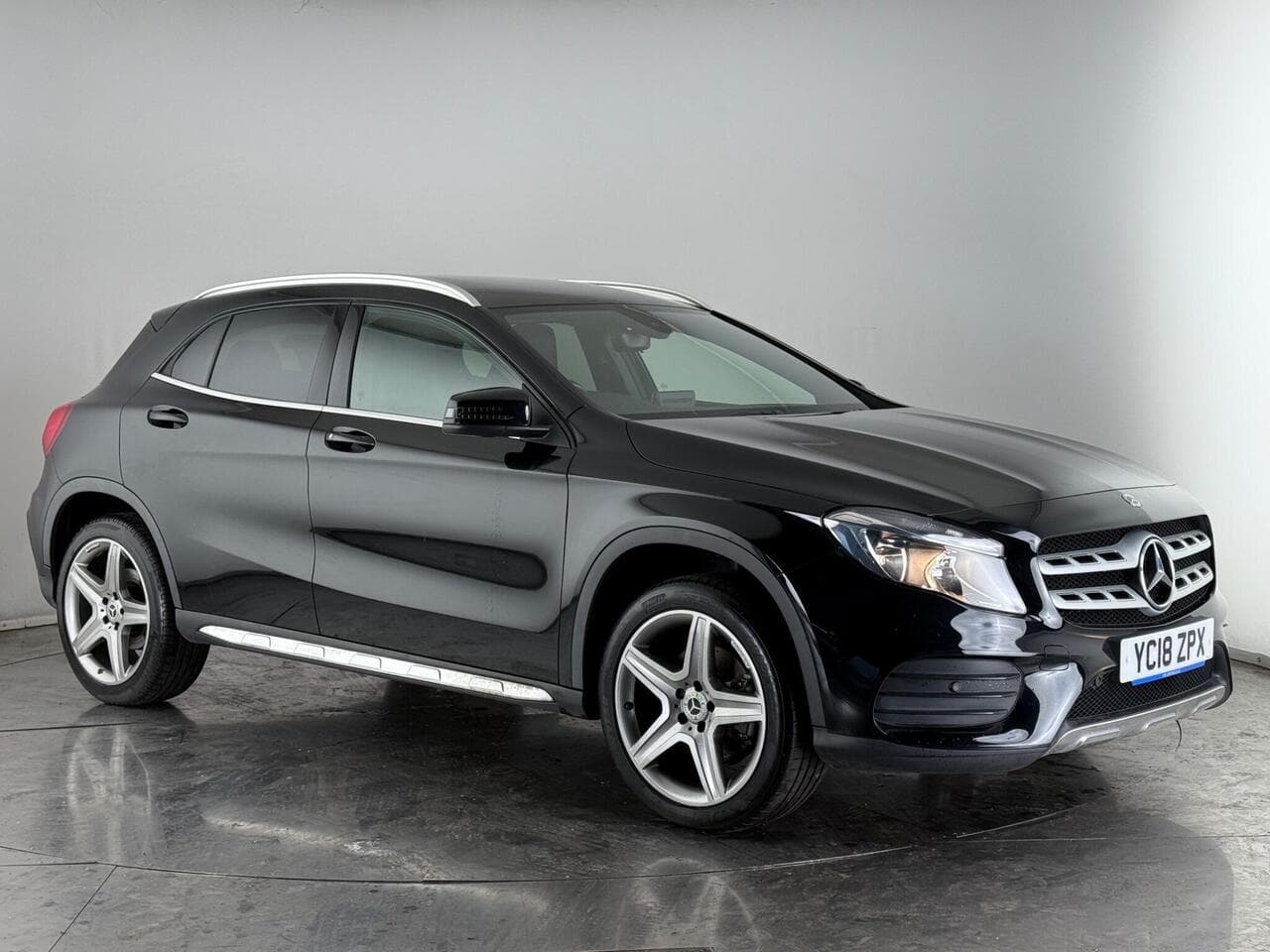 Mercedes-Benz GLA - Mercedes-Benz GLA 2.1 GLA220d AMG Line 7G-DCT 4MATIC Euro 6 (s/s) 5dr