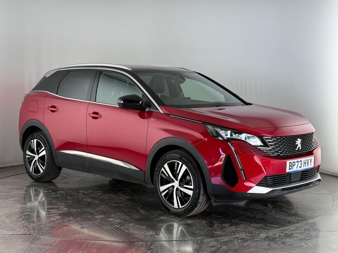 Peugeot 3008 - Peugeot 3008 1.5 BlueHDi GT EAT Euro 6 (s/s) 5dr