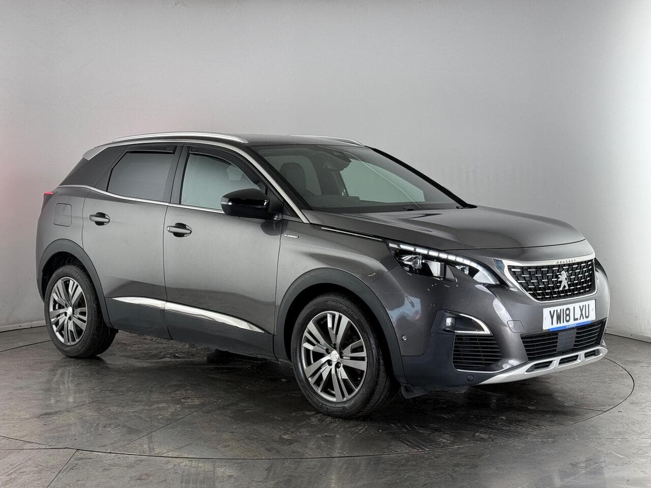 Peugeot 3008 - Peugeot 3008 1.5 BlueHDi GT Line Euro 6 (s/s) 5dr