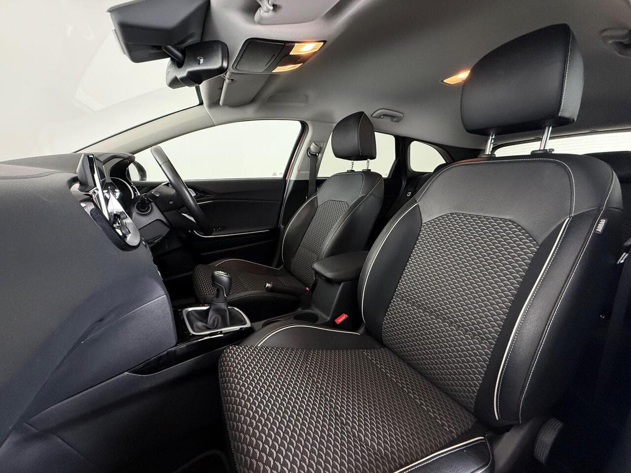 Kia Ceed thumbnail Seat Front Passenger