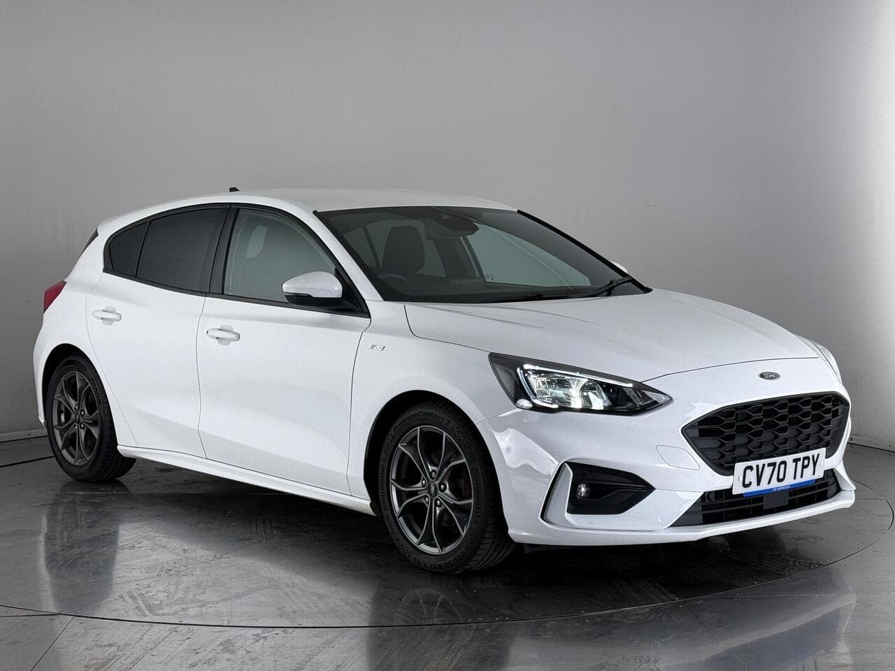 Ford Focus - Ford Focus 1.0T EcoBoost MHEV ST-Line Edition Euro 6 (s/s) 5dr