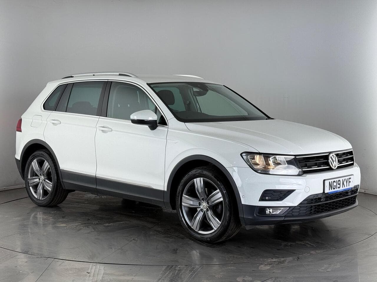 Volkswagen Tiguan - Volkswagen Tiguan 1.5 TSI EVO Match DSG Euro 6 (s/s) 5dr
