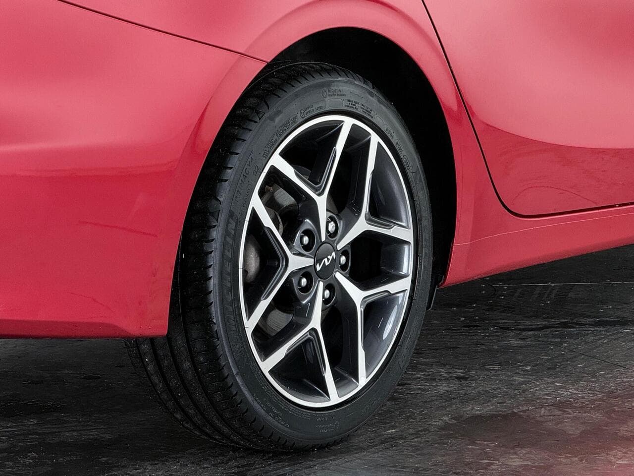 Kia Ceed thumbnail Wheel