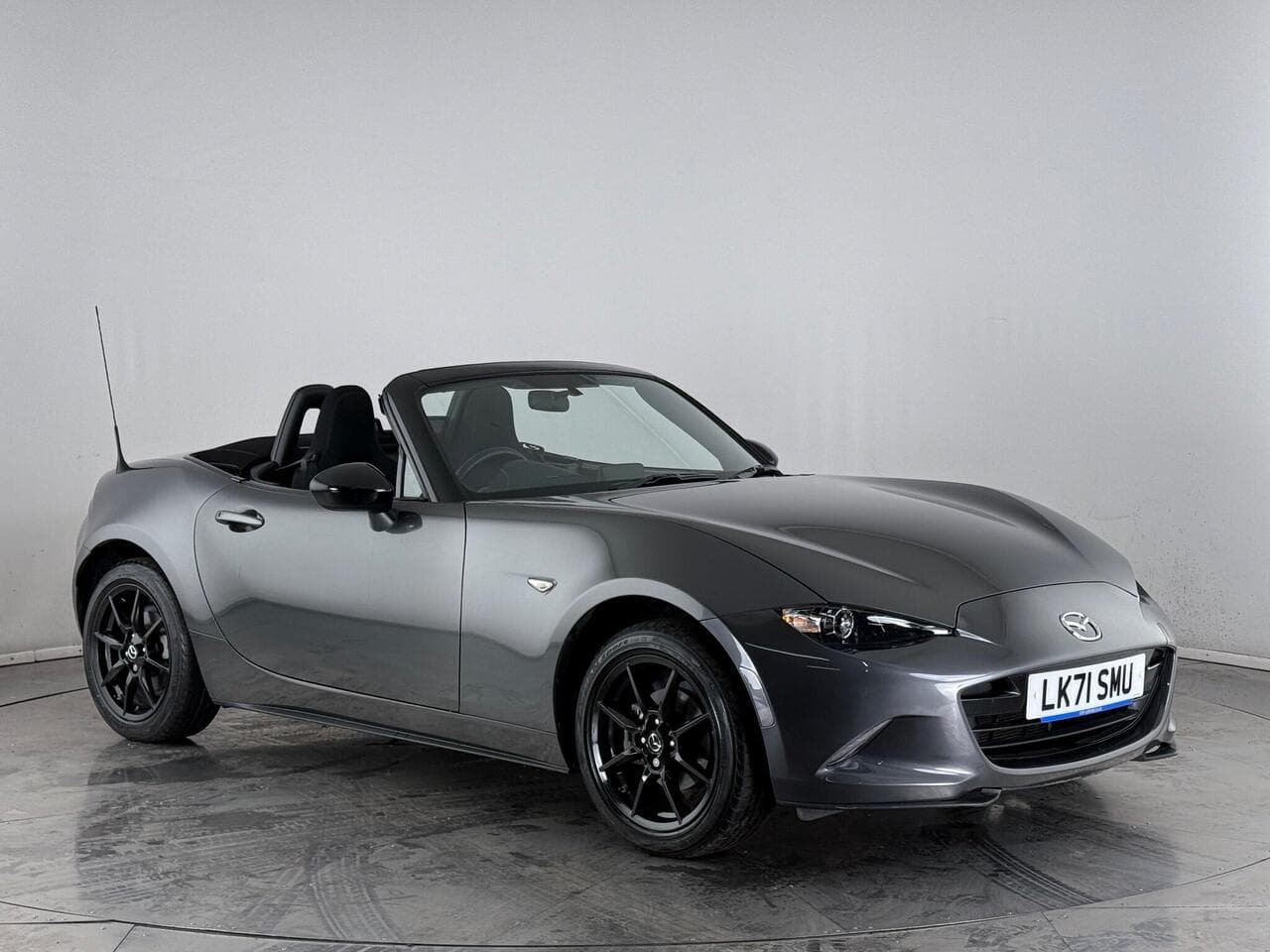 Mazda MX-5 - Mazda MX-5 1.5 SKYACTIV-G SE-L Euro 6 (s/s) 2dr