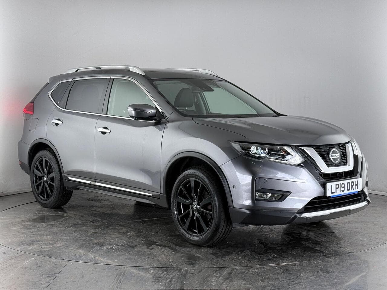 Nissan X-Trail - Nissan X-Trail 1.3 DIG-T Tekna DCT Auto Euro 6 (s/s) 5dr