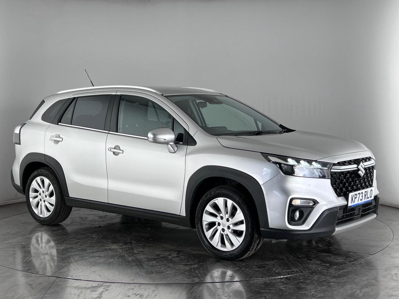 Suzuki S-Cross - Suzuki S-Cross 1.4 Boosterjet MHEV Motion Euro 6 (s/s) 5dr