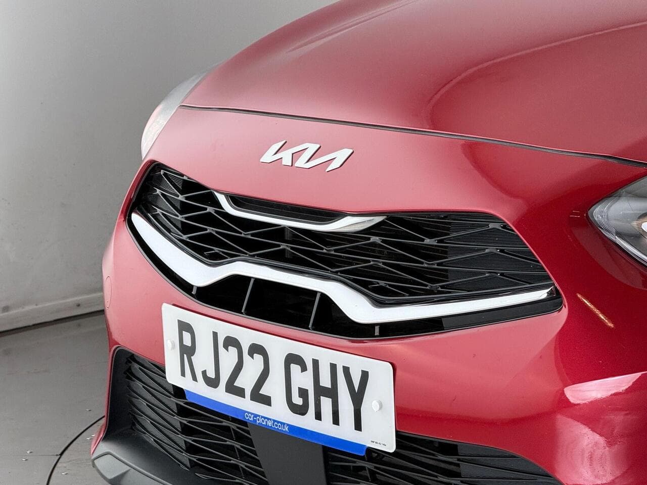 Kia Ceed thumbnail Lights Front