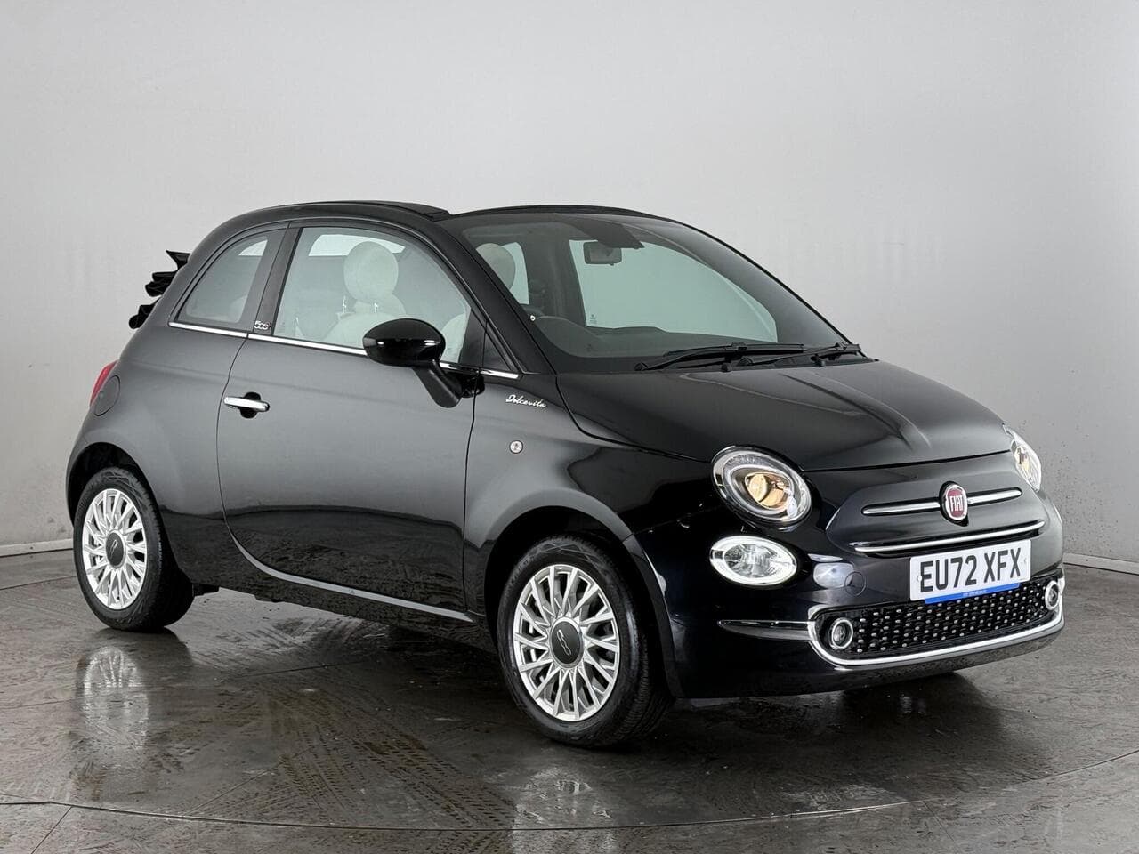 Fiat 500C - Fiat 500C 1.0 MHEV Dolcevita Euro 6 (s/s) 2dr