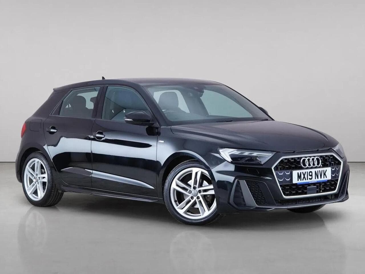 Audi A1 - Audi A1 1.0 TFSI 30 S line Sportback Euro 6 (s/s) 5dr