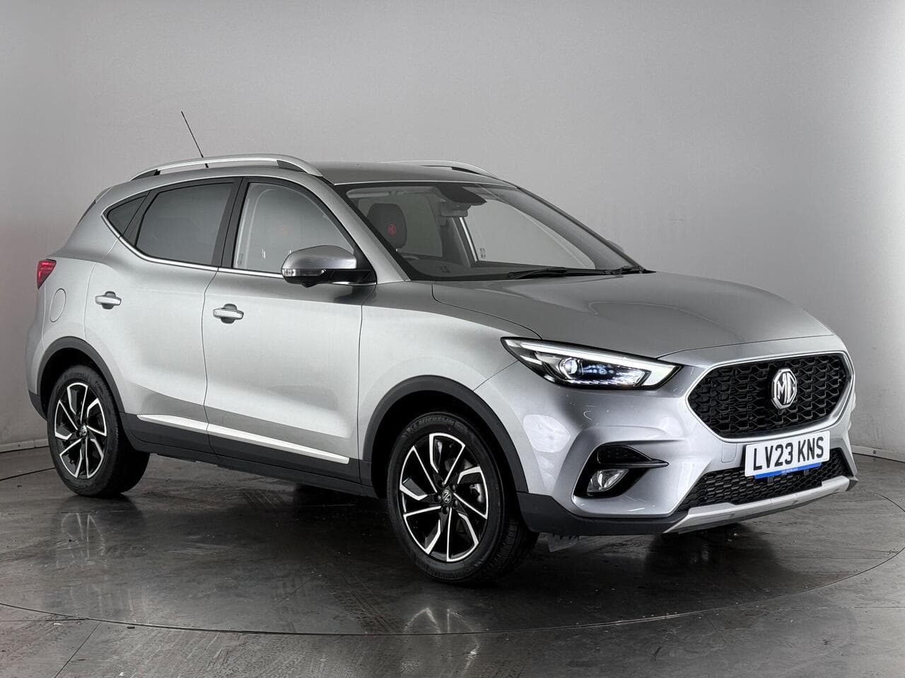 MG MG ZS - MG MG ZS 1.0 T-GDI Exclusive Auto Euro 6 5dr