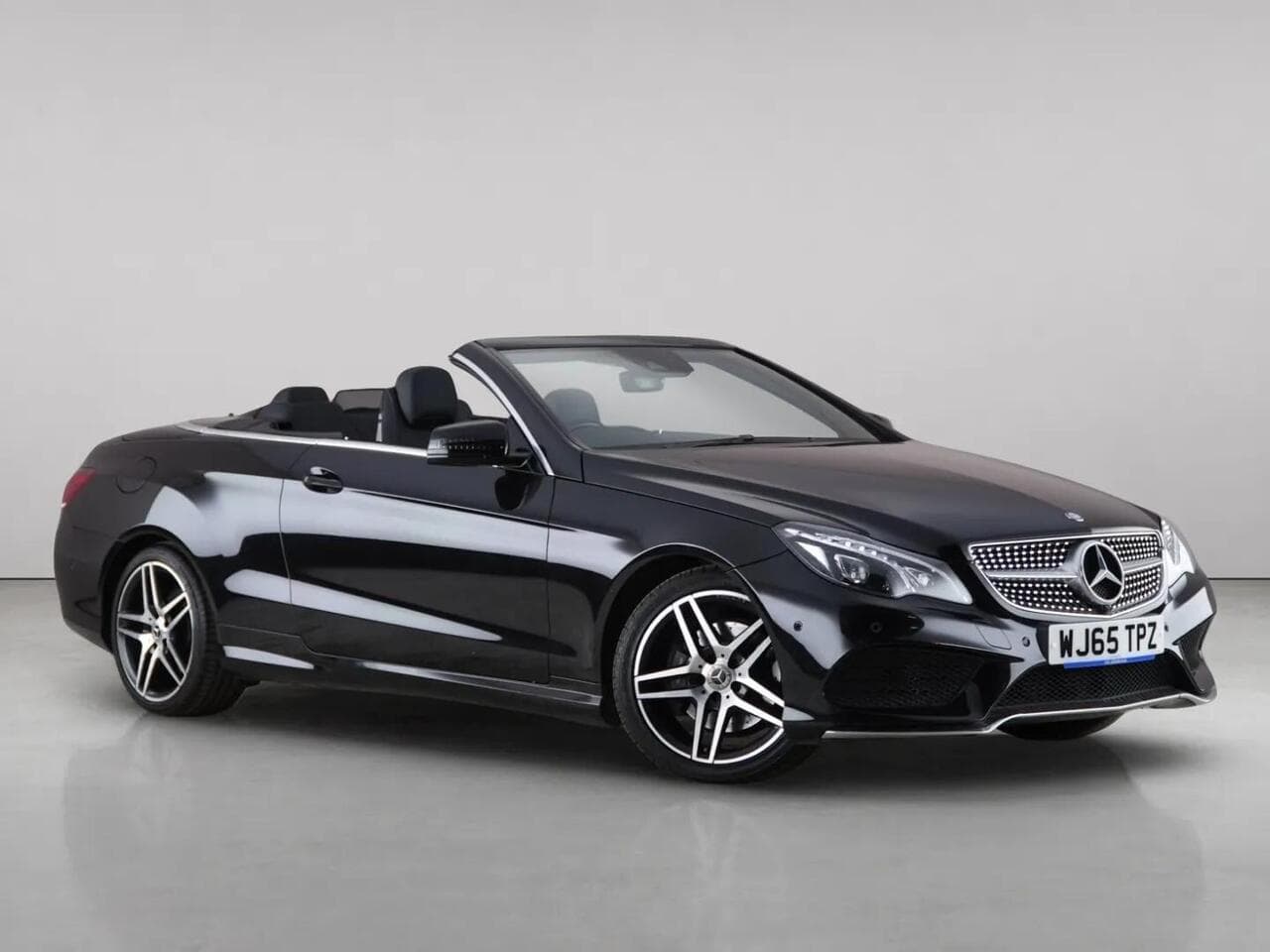 Mercedes-Benz E Class - Mercedes-Benz E Class 2.1 E220 BlueTEC AMG Line Cabriolet G-Tronic+ Euro 6 (s/s) 2dr