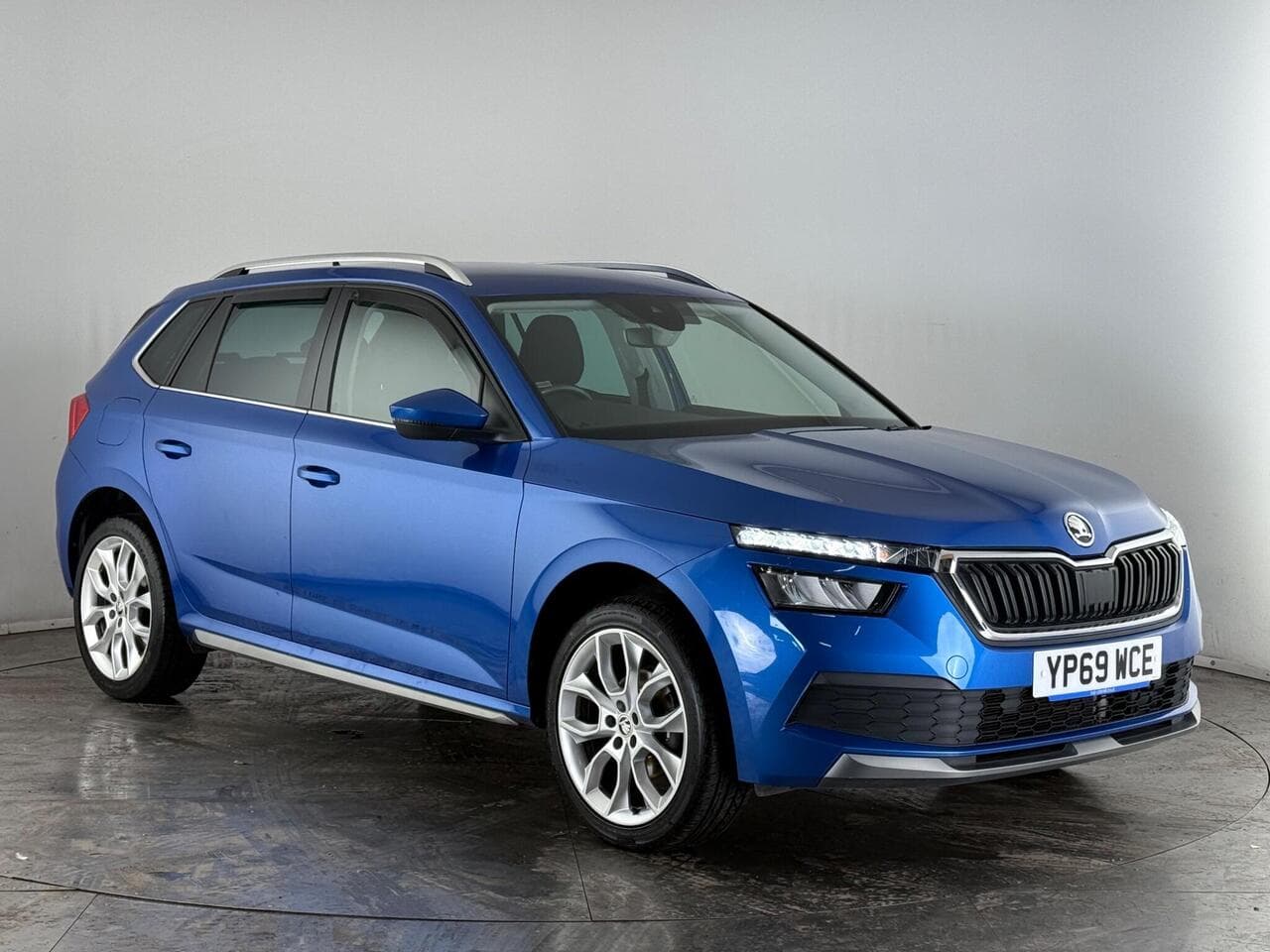 Skoda Kamiq - Skoda Kamiq 1.5 TSI ACT SE L DSG Euro 6 (s/s) 5dr