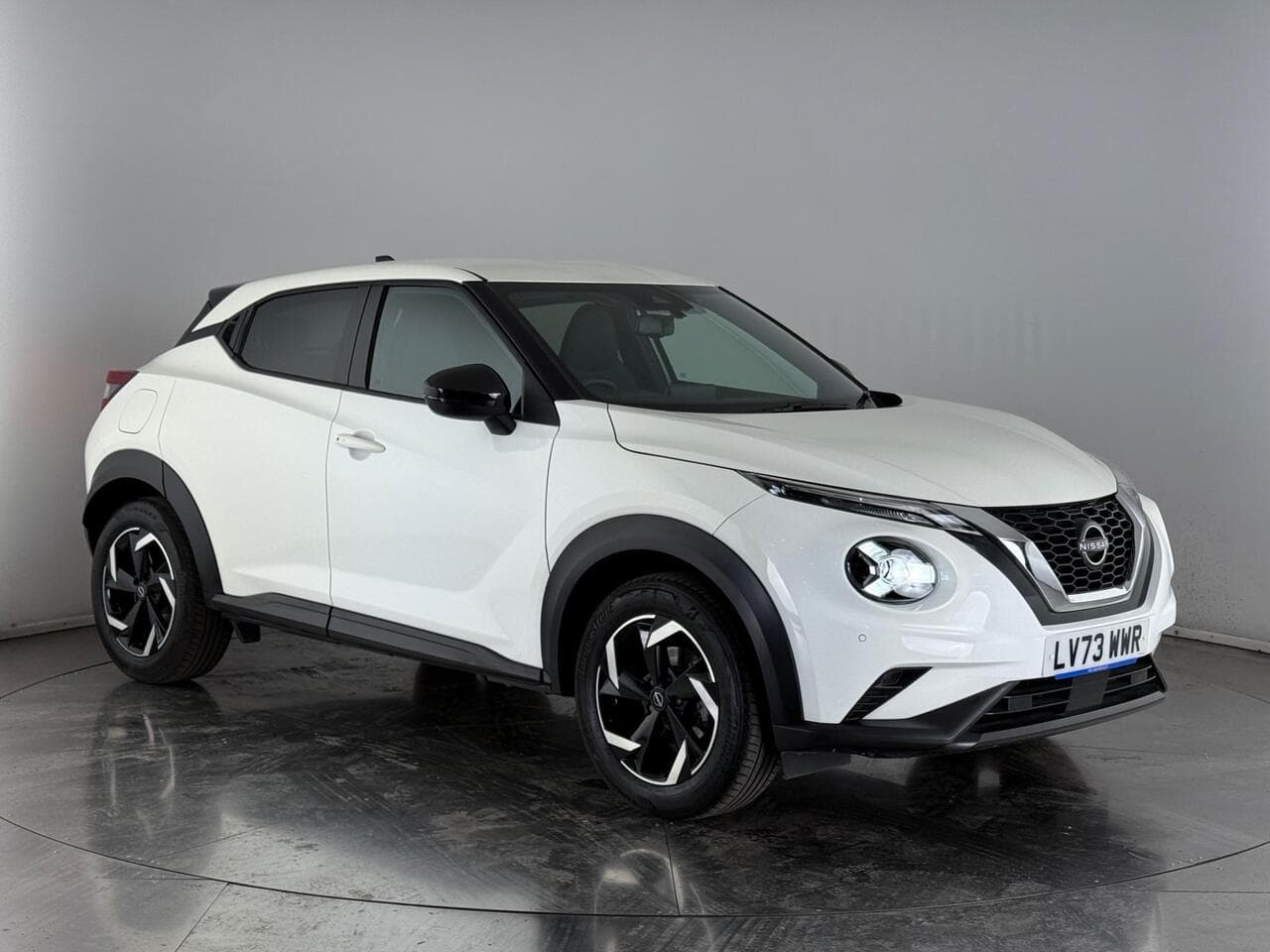 Nissan Juke - Nissan Juke 1.0 DIG-T N-Connecta Euro 6 (s/s) 5dr